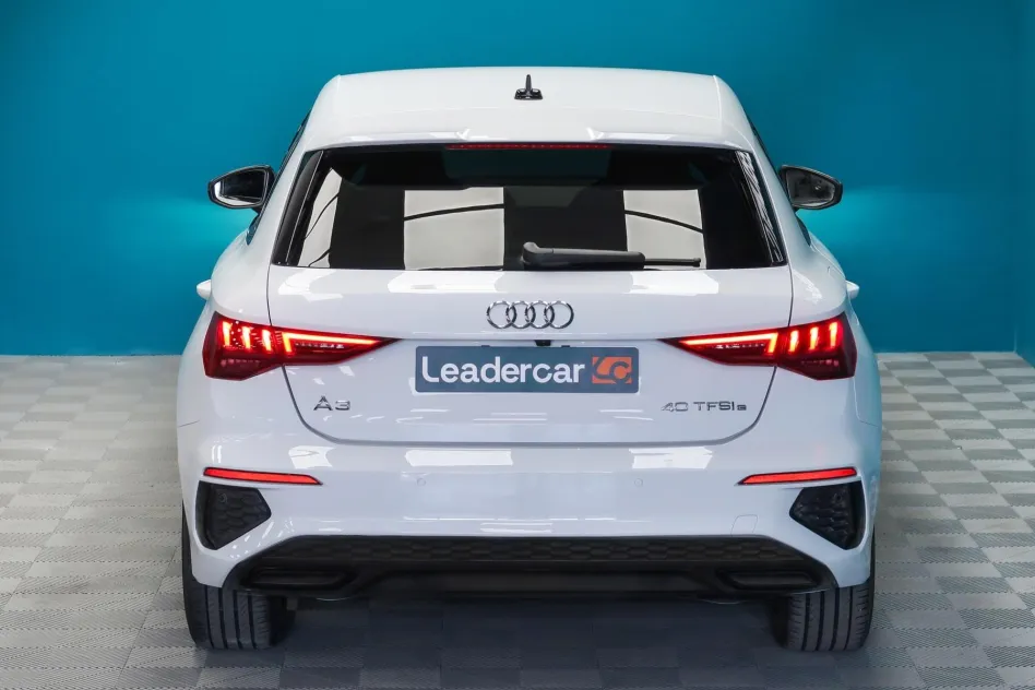 Audi A3 SPORTBACK S LINE 40 TFSI E 204CV