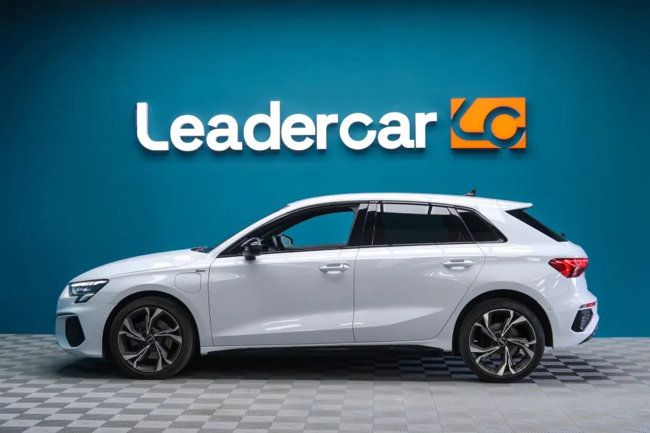 Audi A3 SPORTBACK S LINE 40 TFSI E 204CV