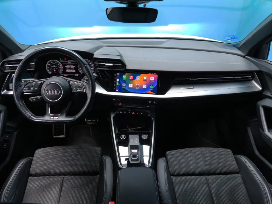 Audi A3 SPORTBACK S LINE 40 TFSI E 204CV