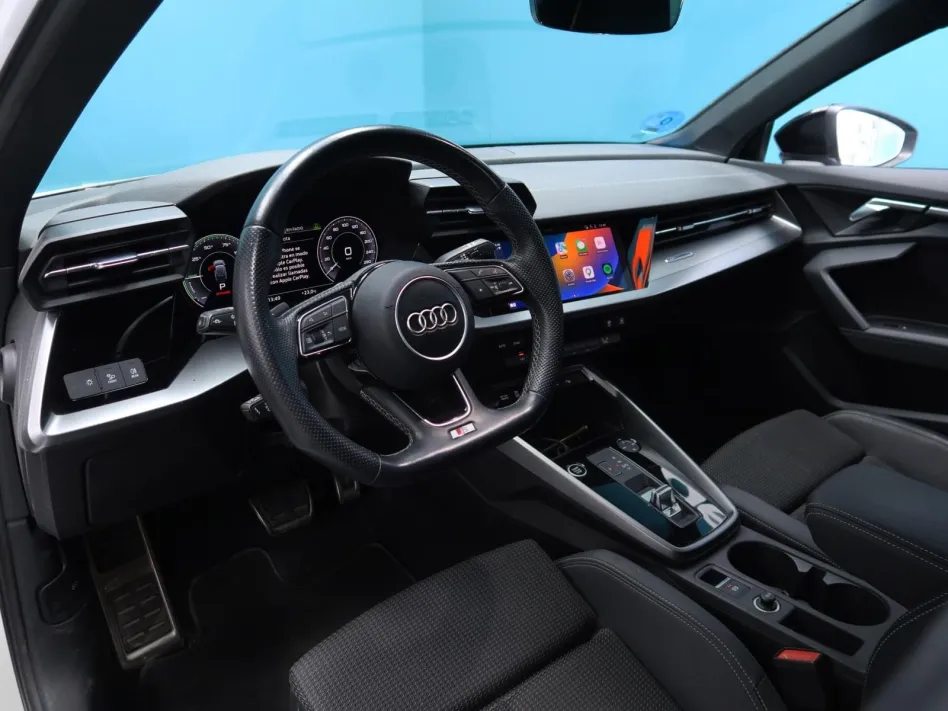 Audi A3 SPORTBACK S LINE 40 TFSI E 204CV