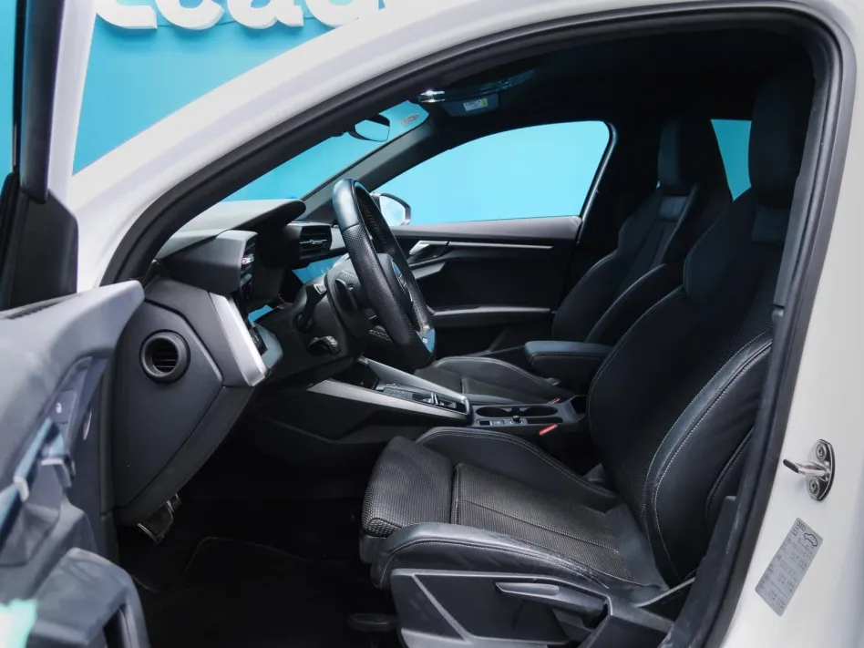 Audi A3 SPORTBACK S LINE 40 TFSI E 204CV