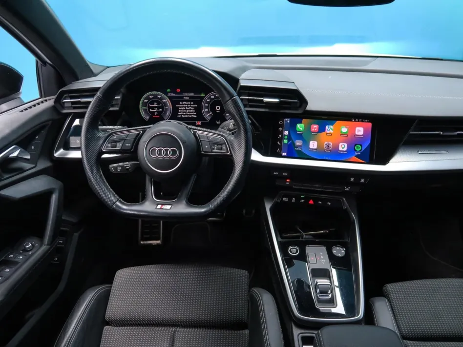 Audi A3 SPORTBACK S LINE 40 TFSI E 204CV