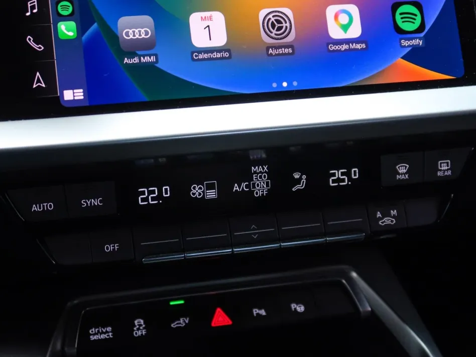 Audi A3 SPORTBACK S LINE 40 TFSI E 204CV