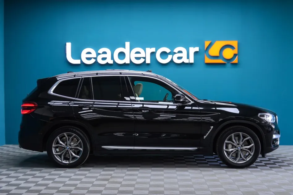 BMW X3 XDRIVE30E 299CV