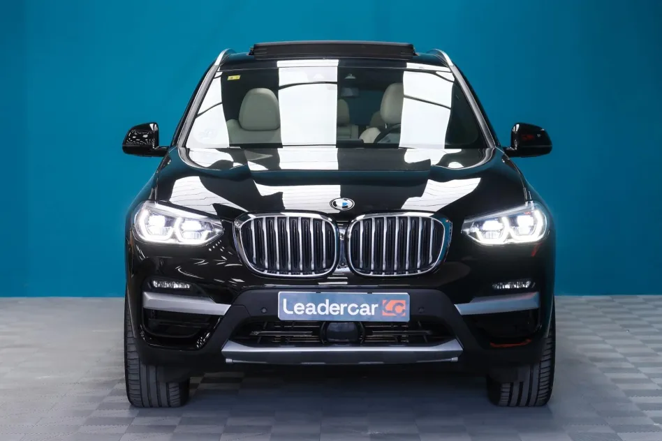 BMW X3 XDRIVE30E 299CV