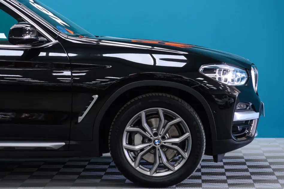BMW X3 XDRIVE30E 299CV