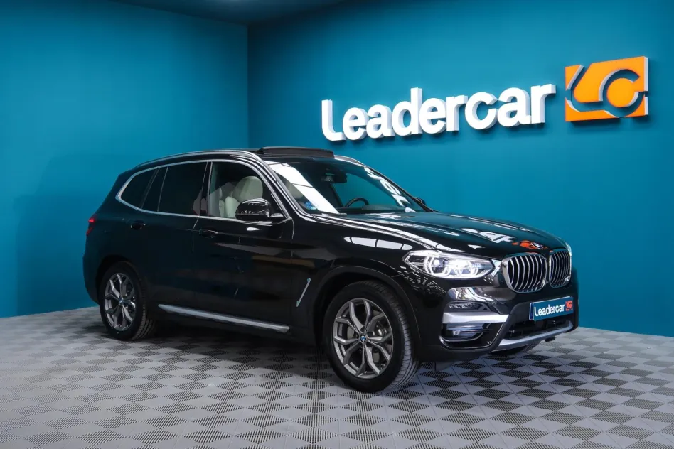 BMW X3 XDRIVE30E 299CV