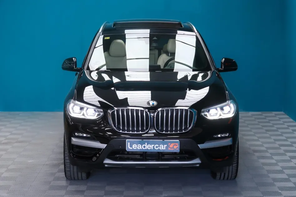 BMW X3 XDRIVE30E 299CV