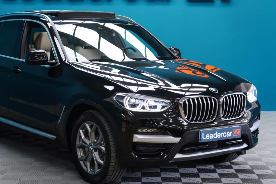 BMW X3 XDRIVE30E 299CV