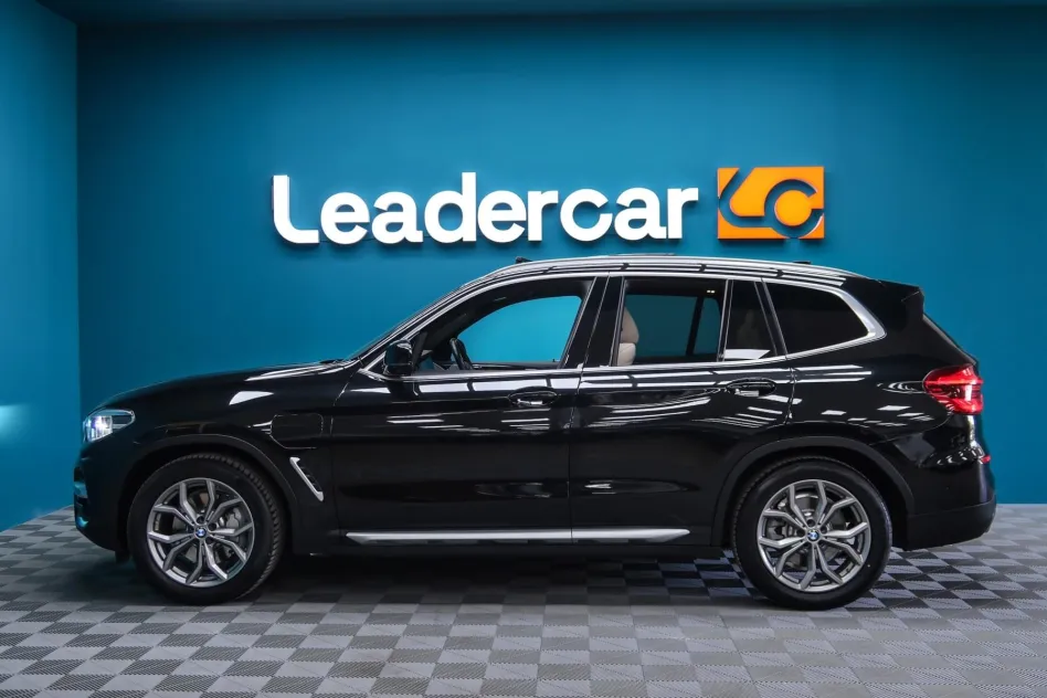 BMW X3 XDRIVE30E 299CV