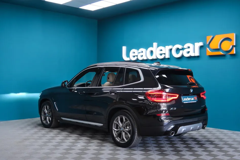 BMW X3 XDRIVE30E 299CV