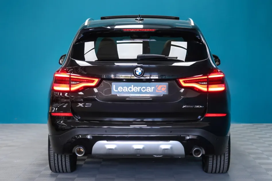 BMW X3 XDRIVE30E 299CV