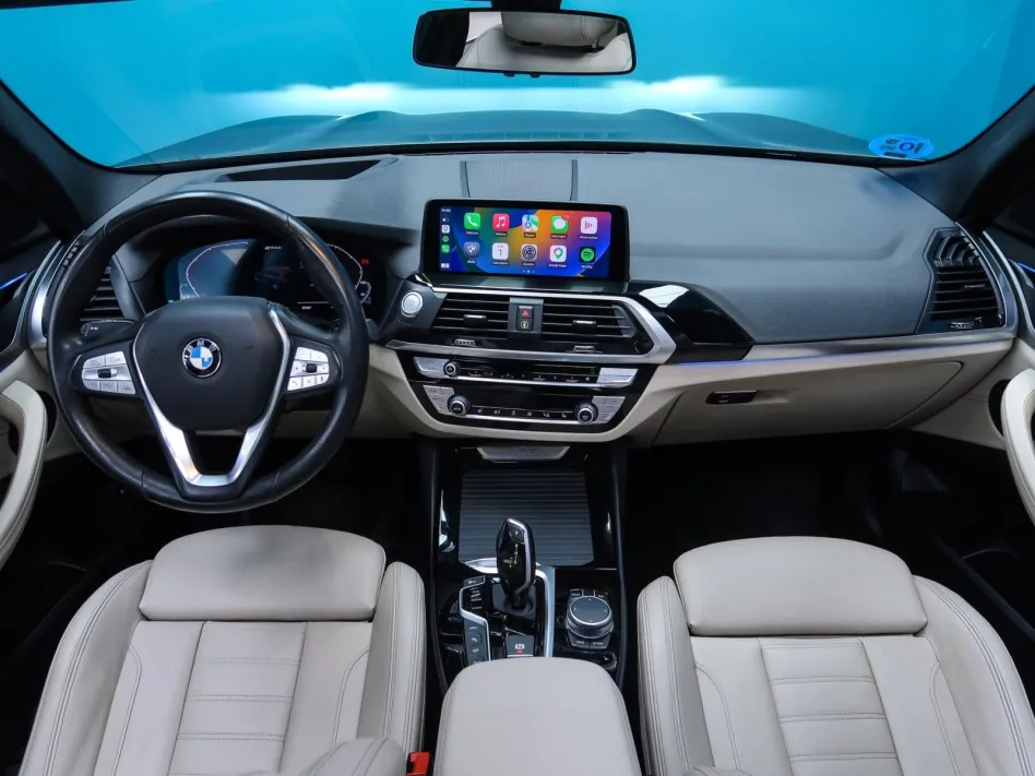 BMW X3 XDRIVE30E 299CV