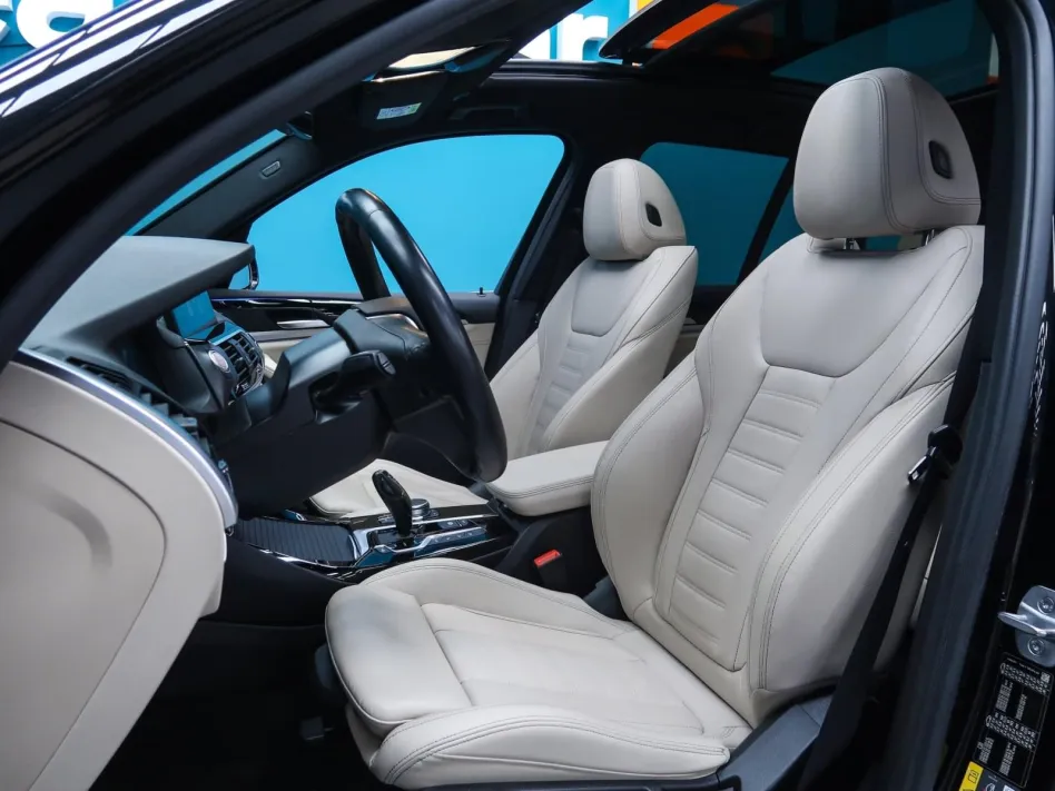 BMW X3 XDRIVE30E 299CV