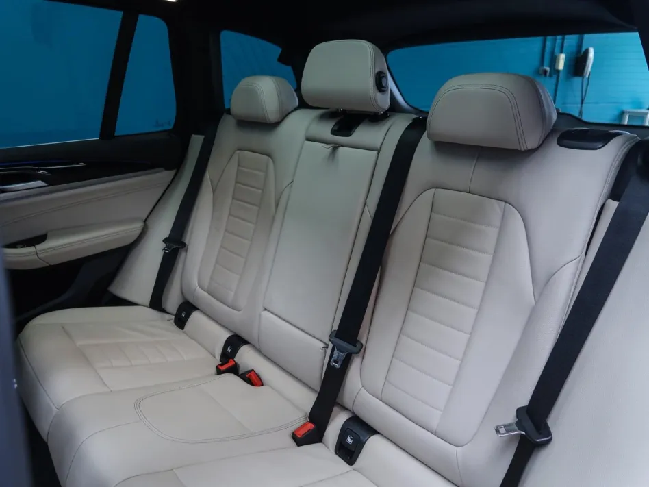 BMW X3 XDRIVE30E 299CV