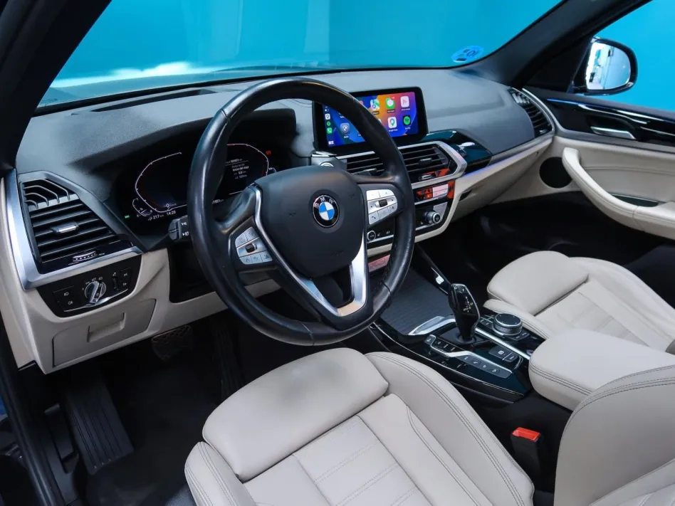 BMW X3 XDRIVE30E 299CV