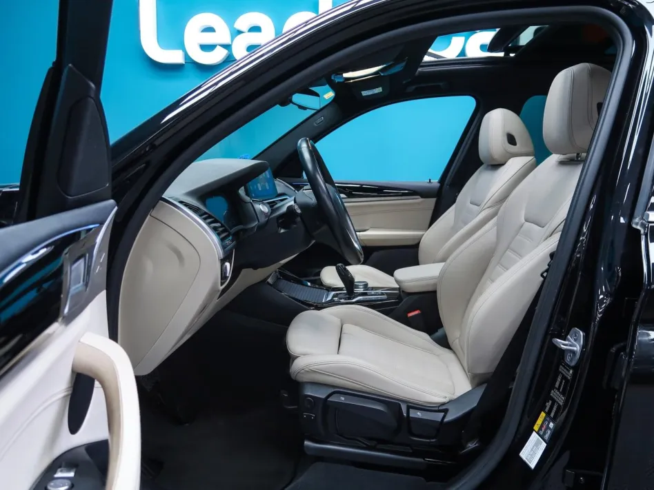 BMW X3 XDRIVE30E 299CV
