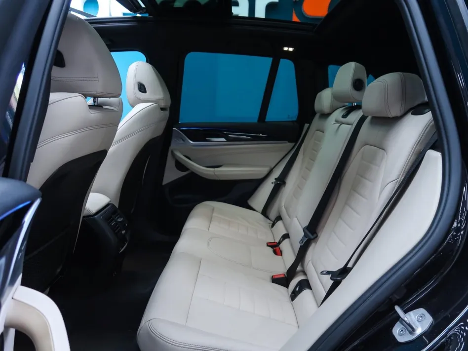 BMW X3 XDRIVE30E 299CV