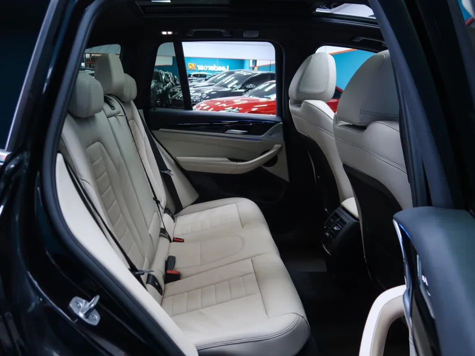 BMW X3 XDRIVE30E 299CV