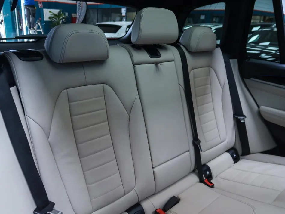 BMW X3 XDRIVE30E 299CV