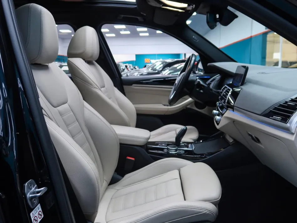 BMW X3 XDRIVE30E 299CV