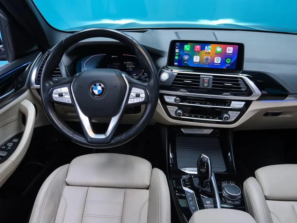 BMW X3 XDRIVE30E 299CV
