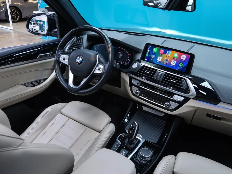 BMW X3 XDRIVE30E 299CV