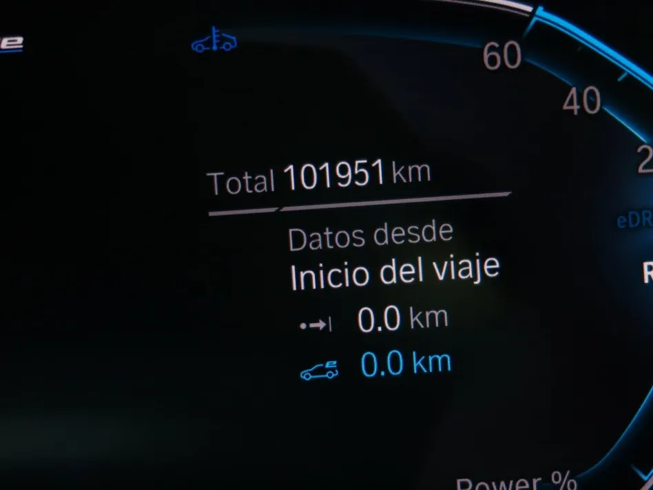 BMW X3 XDRIVE30E 299CV