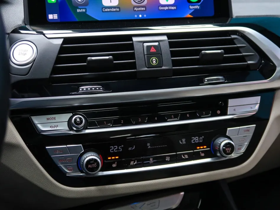 BMW X3 XDRIVE30E 299CV