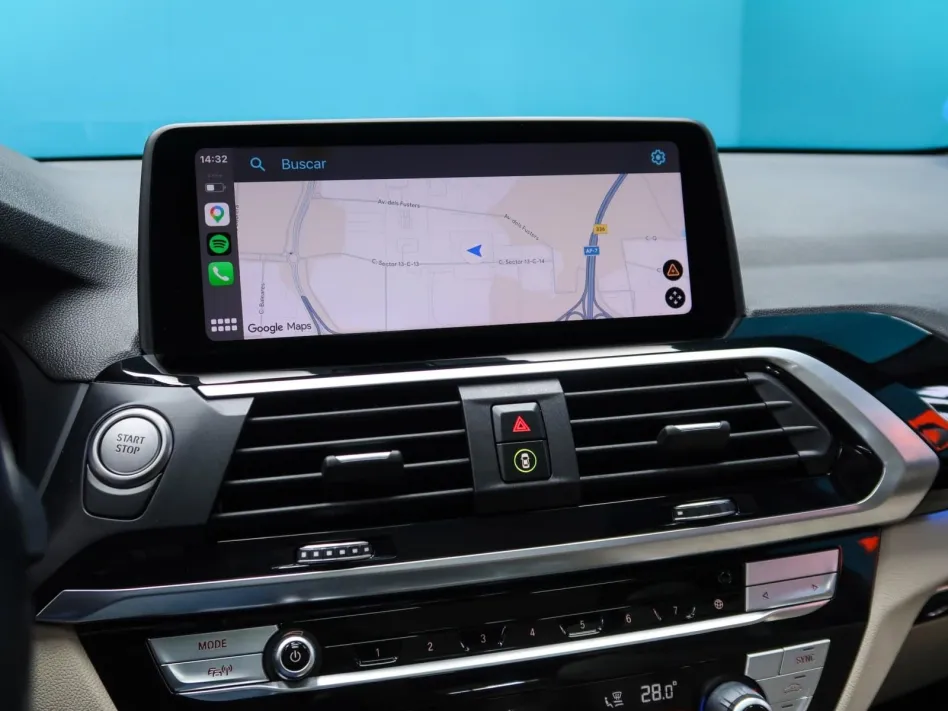 BMW X3 XDRIVE30E 299CV