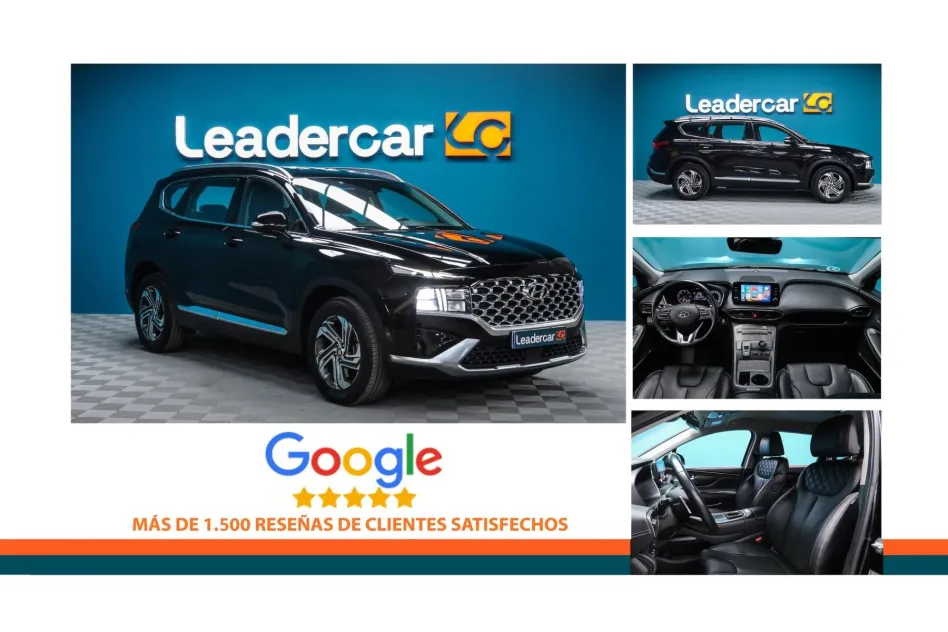 Hyundai Santa Fe 2.2 CRDI MAXX DCT 4X2 193CV