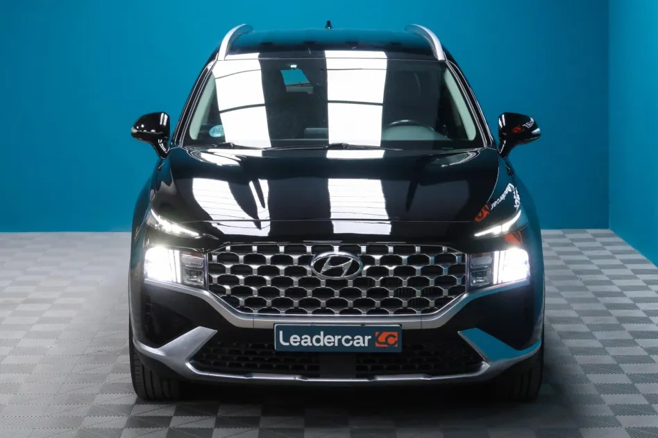 Hyundai Santa Fe 2.2 CRDI MAXX DCT 4X2 193CV