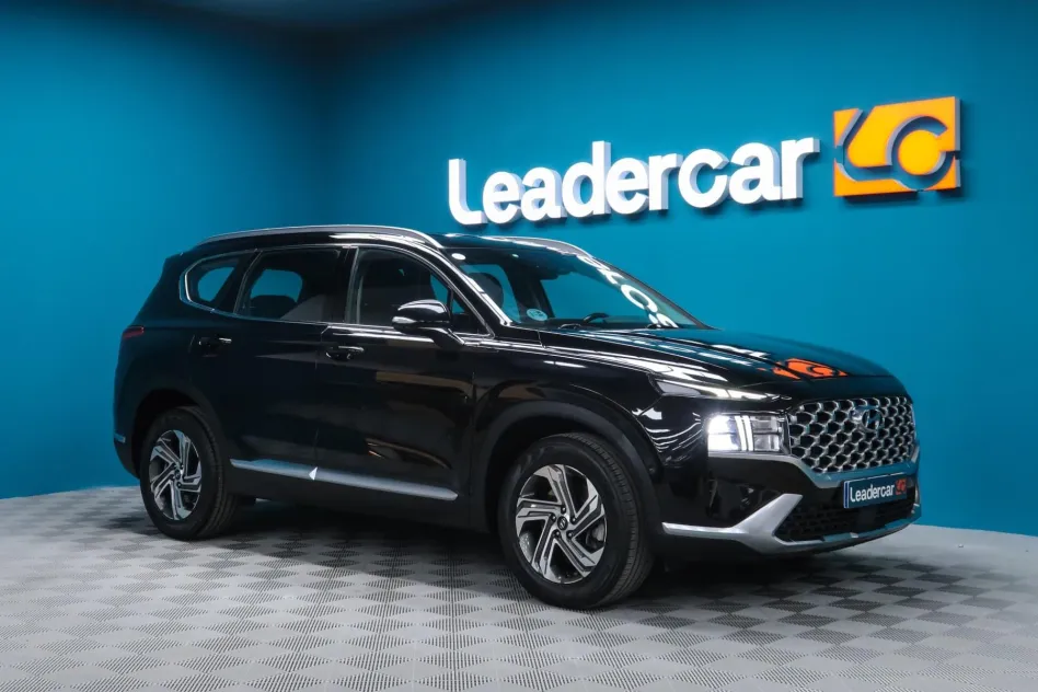 Hyundai Santa Fe 2.2 CRDI MAXX DCT 4X2 193CV