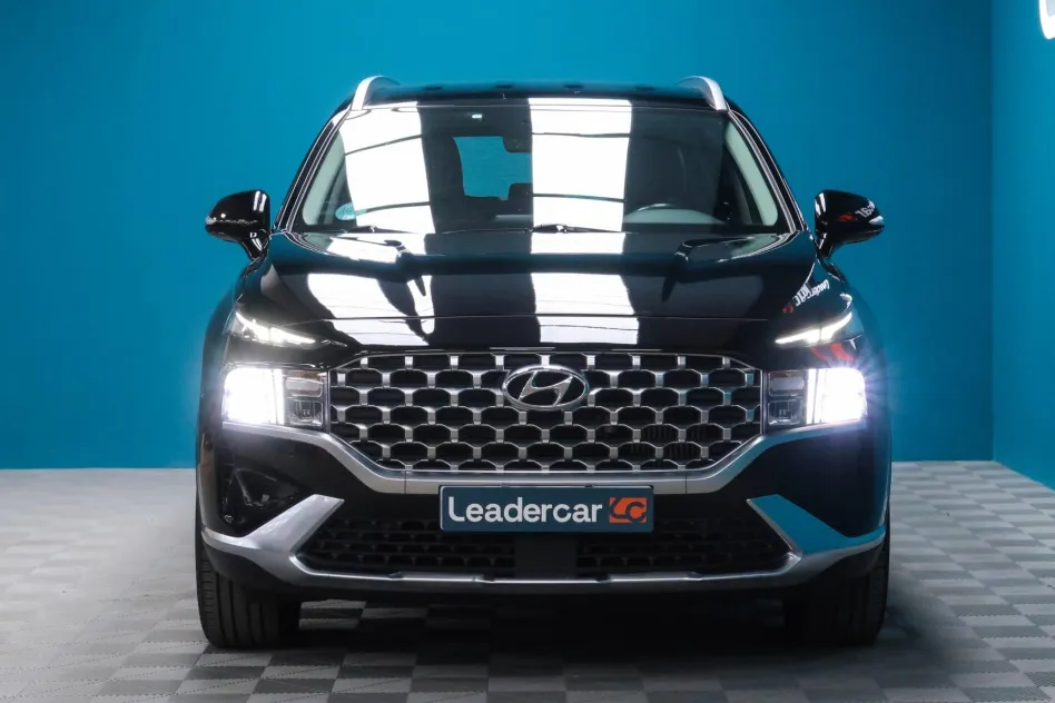 Hyundai Santa Fe 2.2 CRDI MAXX DCT 4X2 193CV