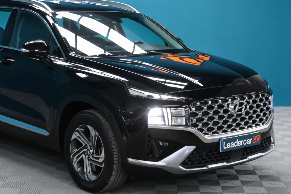 Hyundai Santa Fe 2.2 CRDI MAXX DCT 4X2 193CV