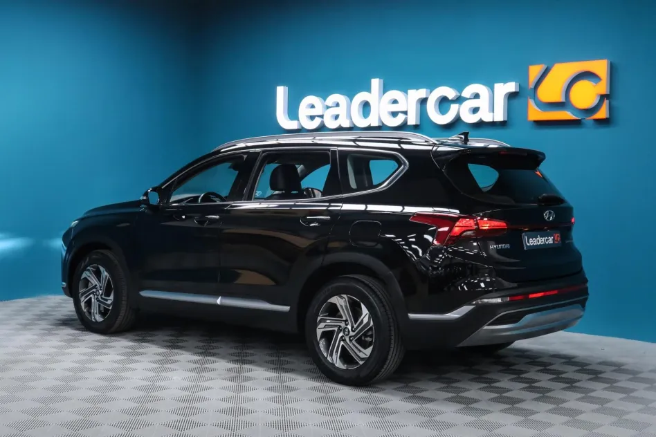 Hyundai Santa Fe 2.2 CRDI MAXX DCT 4X2 193CV