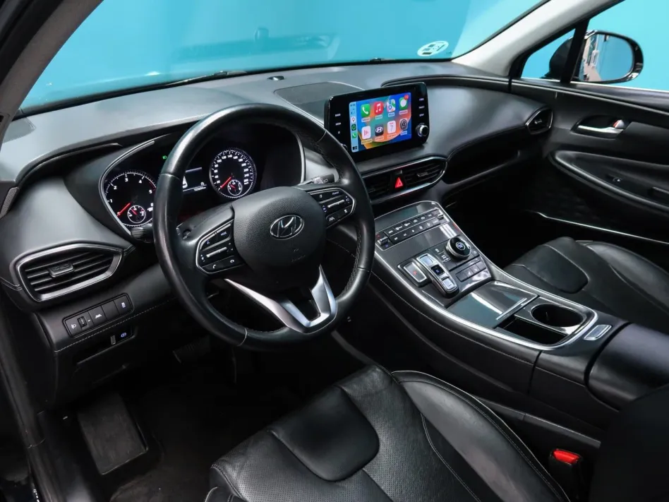 Hyundai Santa Fe 2.2 CRDI MAXX DCT 4X2 193CV