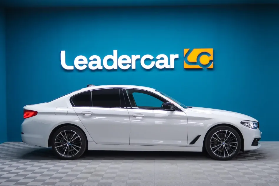 BMW Serie 5 530DA SPORTLINE 265CVS