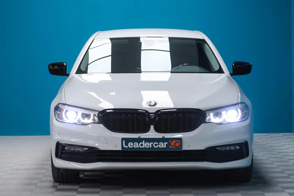 BMW Serie 5 530DA SPORTLINE 265CVS