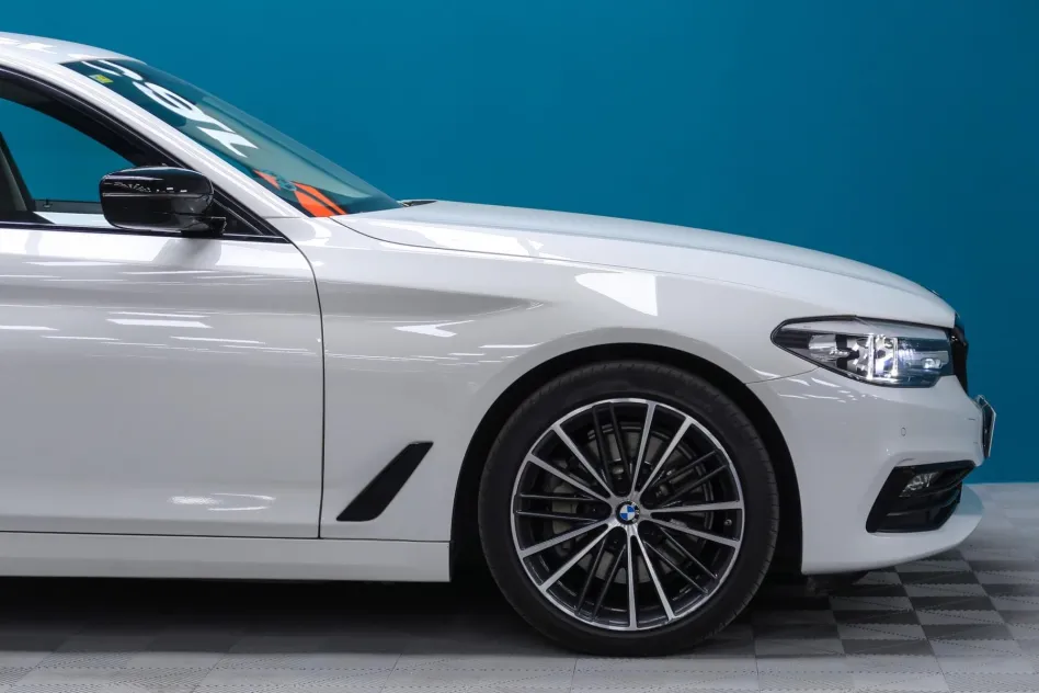 BMW Serie 5 530DA SPORTLINE 265CVS