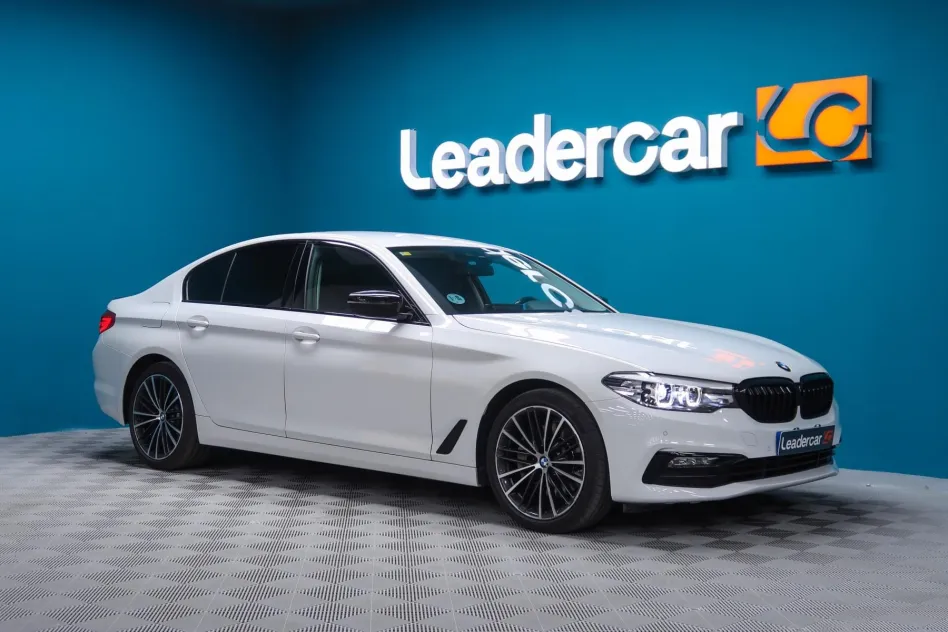 BMW Serie 5 530DA SPORTLINE 265CVS