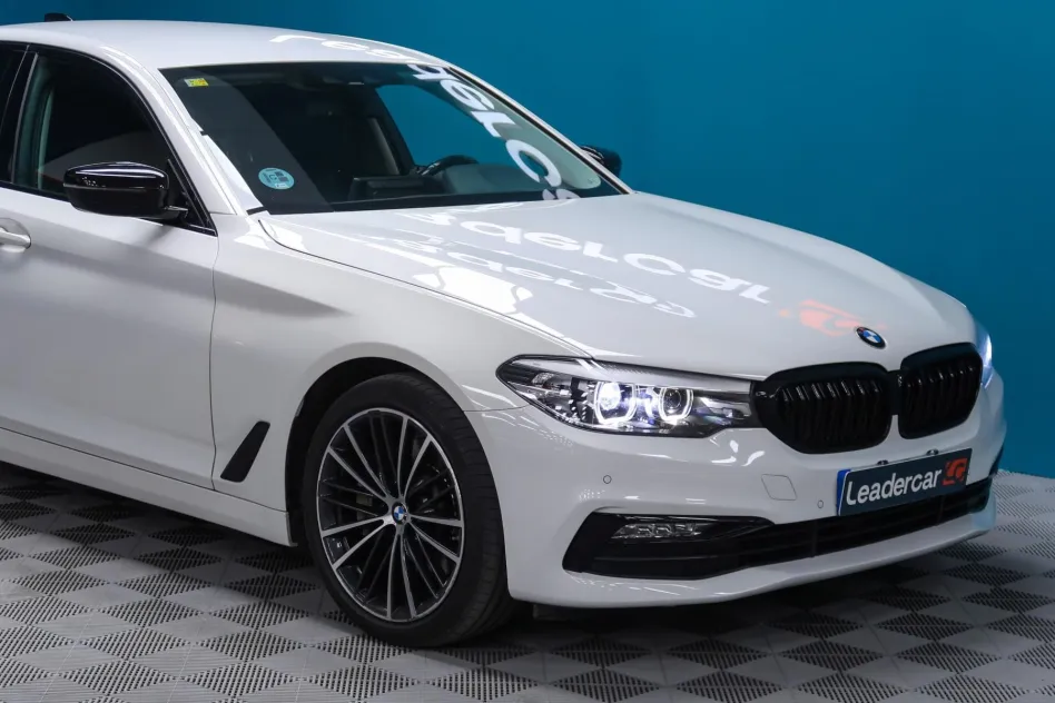 BMW Serie 5 530DA SPORTLINE 265CVS