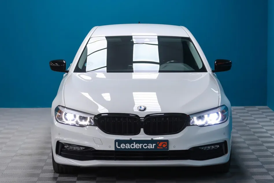BMW Serie 5 530DA SPORTLINE 265CVS