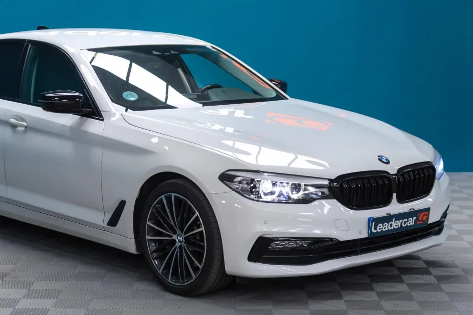 BMW Serie 5 530DA SPORTLINE 265CVS
