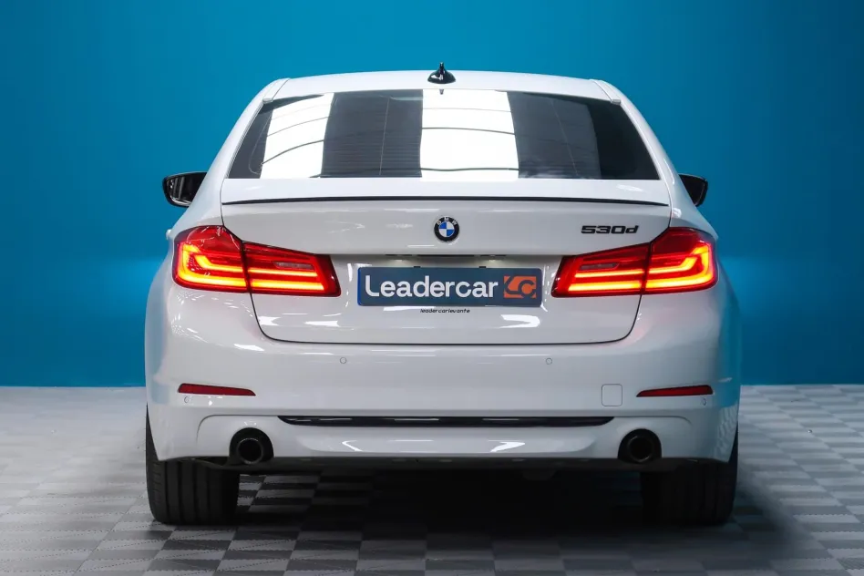 BMW Serie 5 530DA SPORTLINE 265CVS
