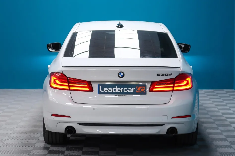 BMW Serie 5 530DA SPORTLINE 265CVS
