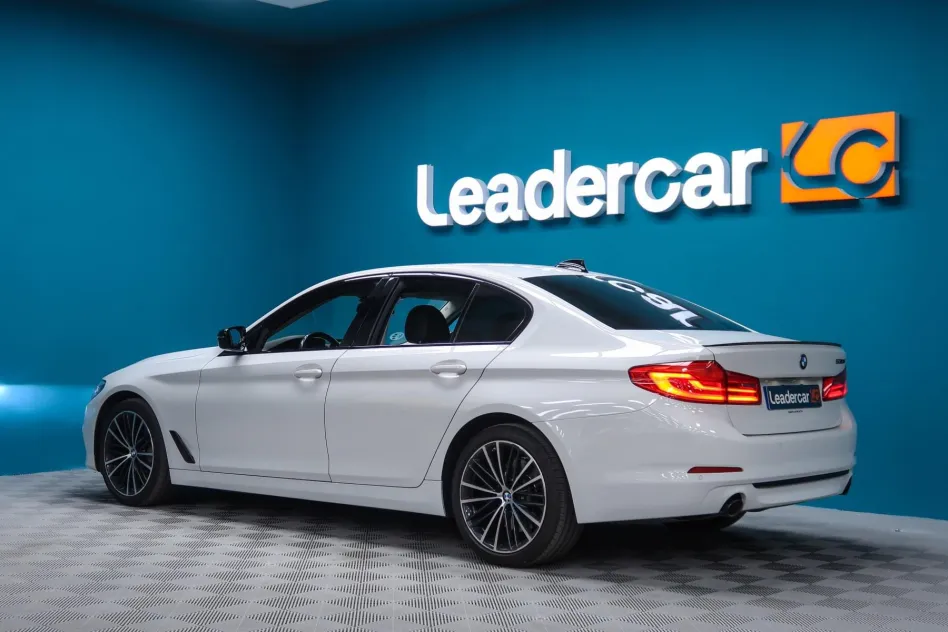 BMW Serie 5 530DA SPORTLINE 265CVS