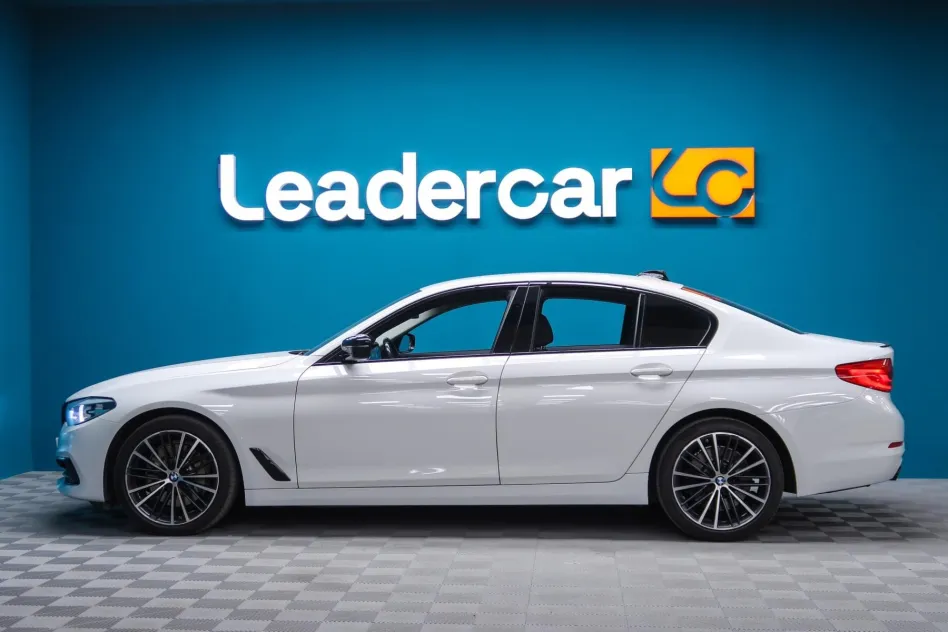 BMW Serie 5 530DA SPORTLINE 265CVS