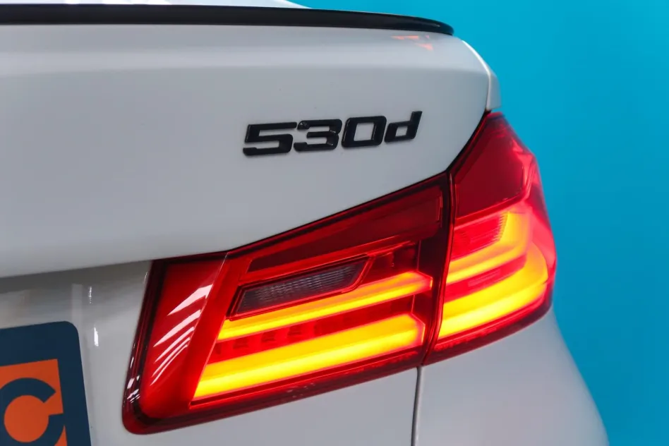 BMW Serie 5 530DA SPORTLINE 265CVS