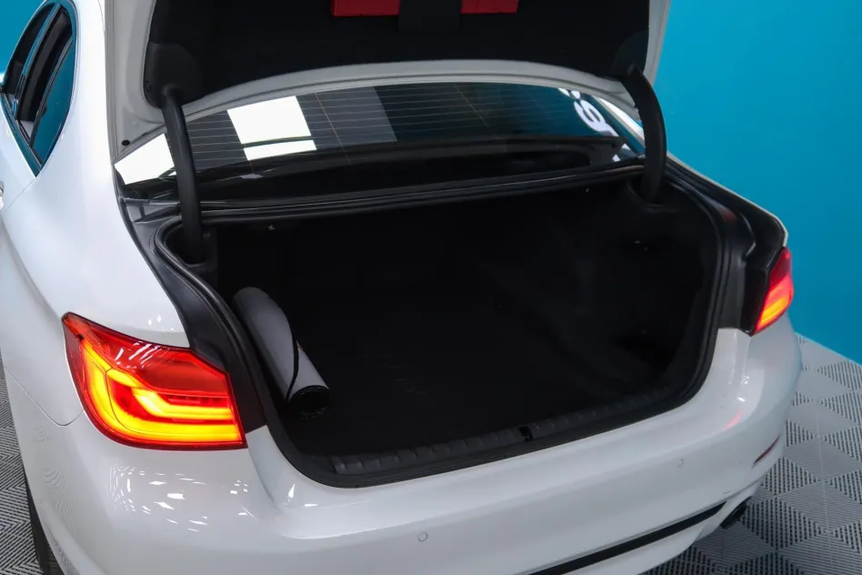 BMW Serie 5 530DA SPORTLINE 265CVS